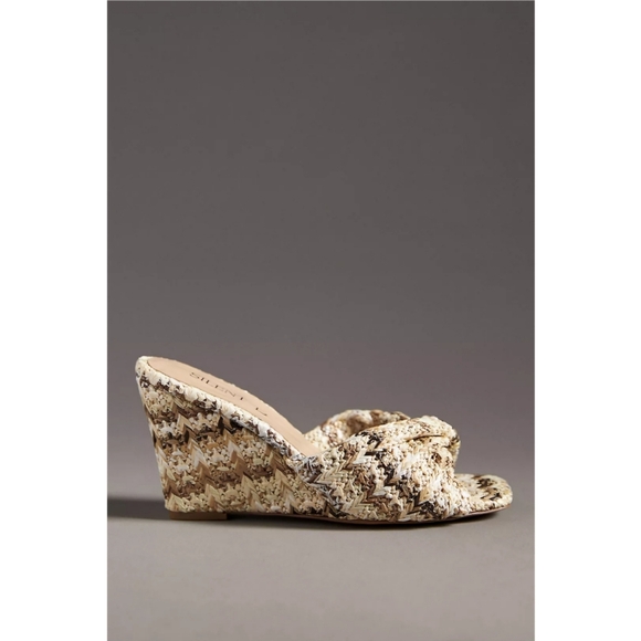 Silent D for Anthropologie Katia Wedges - Picture 2 of 11
